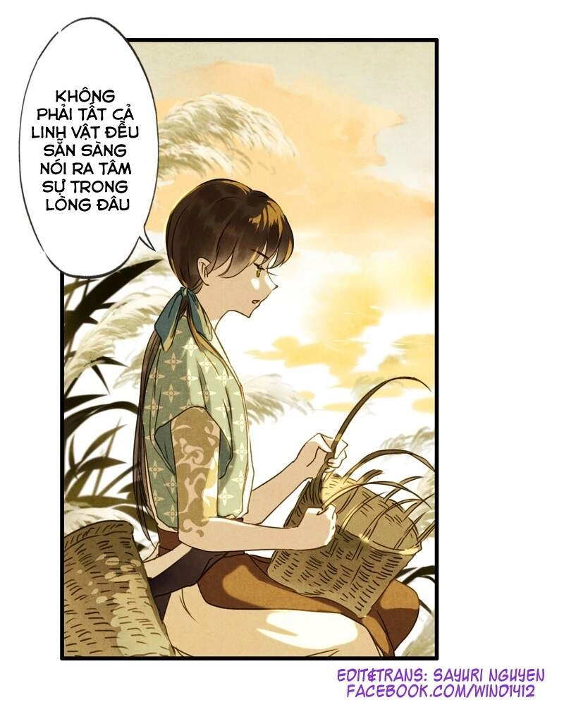 Thiếu Nữ Tản Mộng Đàm Chapter 44 - 55