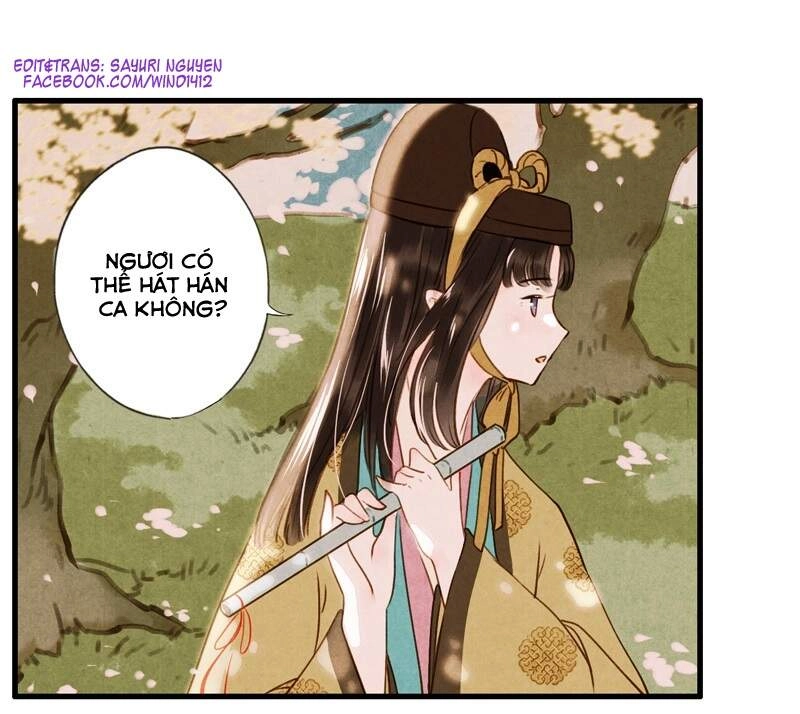 Thiếu Nữ Tản Mộng Đàm Chapter 45 - 6