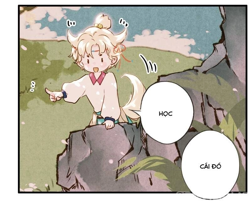 Thiếu Nữ Tản Mộng Đàm Chapter 45 - 7