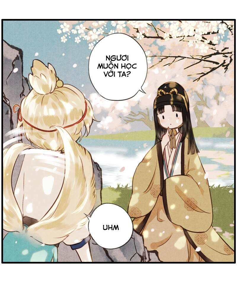 Thiếu Nữ Tản Mộng Đàm Chapter 45 - 8