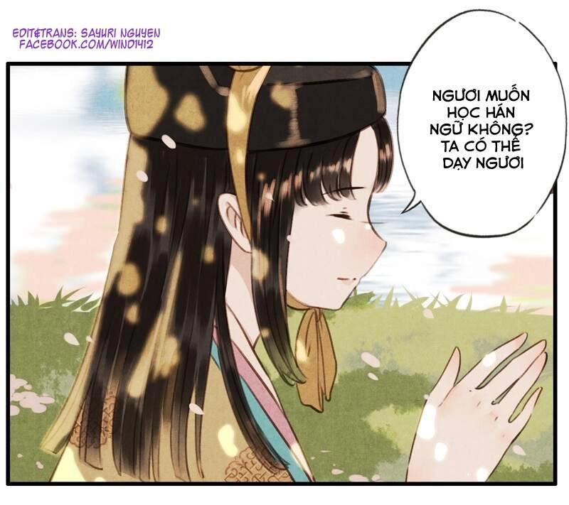 Thiếu Nữ Tản Mộng Đàm Chapter 45 - 10