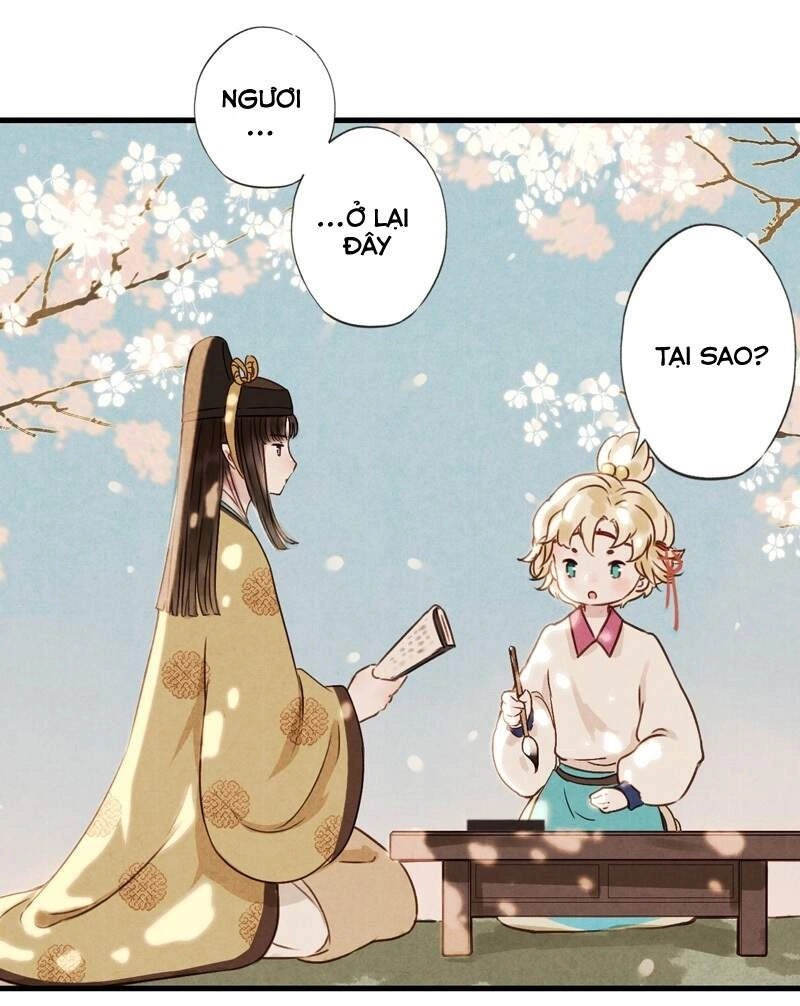 Thiếu Nữ Tản Mộng Đàm Chapter 45 - 21