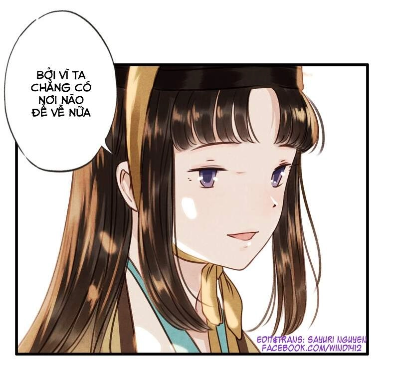 Thiếu Nữ Tản Mộng Đàm Chapter 45 - 22