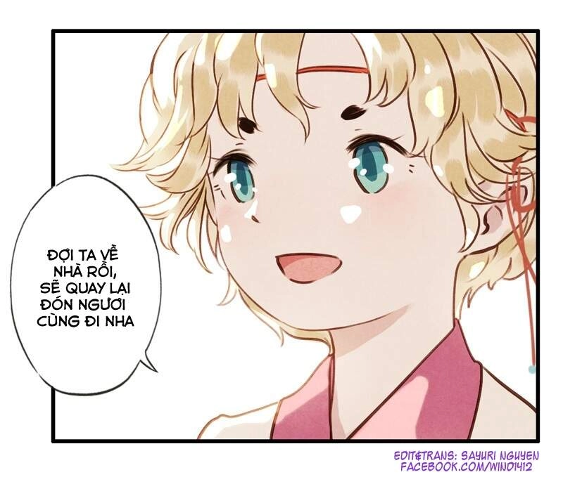 Thiếu Nữ Tản Mộng Đàm Chapter 45 - 23