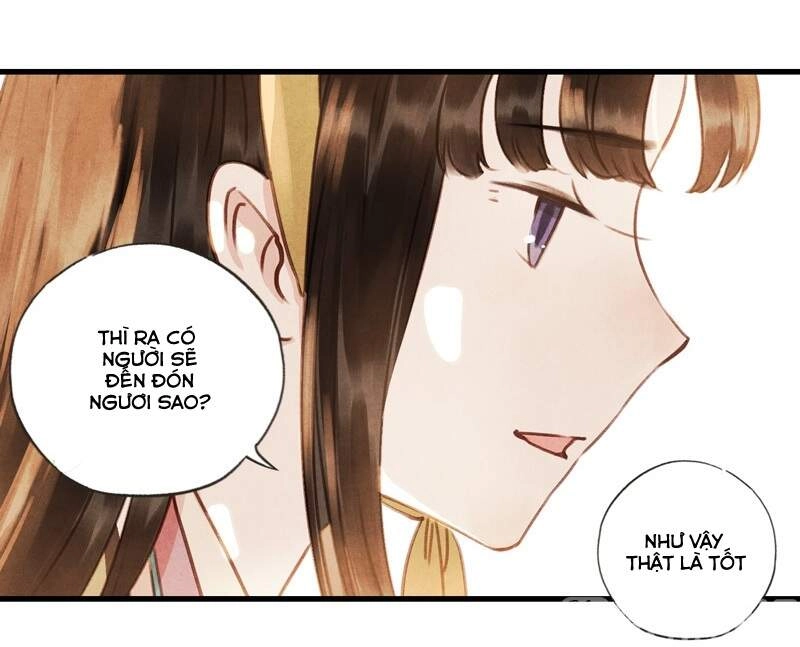 Thiếu Nữ Tản Mộng Đàm Chapter 45 - 25