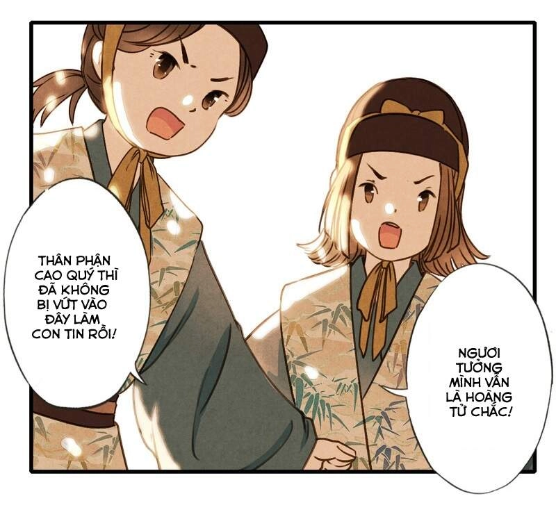 Thiếu Nữ Tản Mộng Đàm Chapter 45 - 29