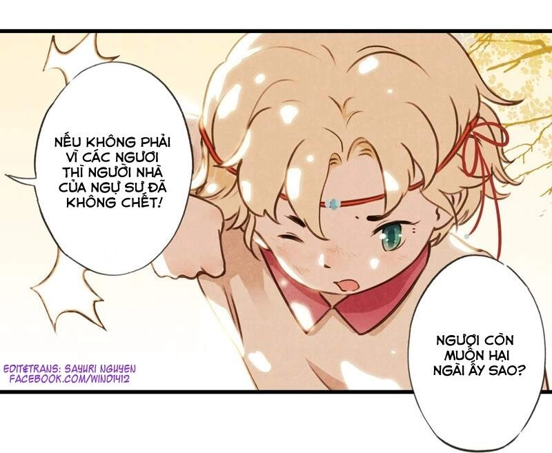 Thiếu Nữ Tản Mộng Đàm Chapter 45 - 30