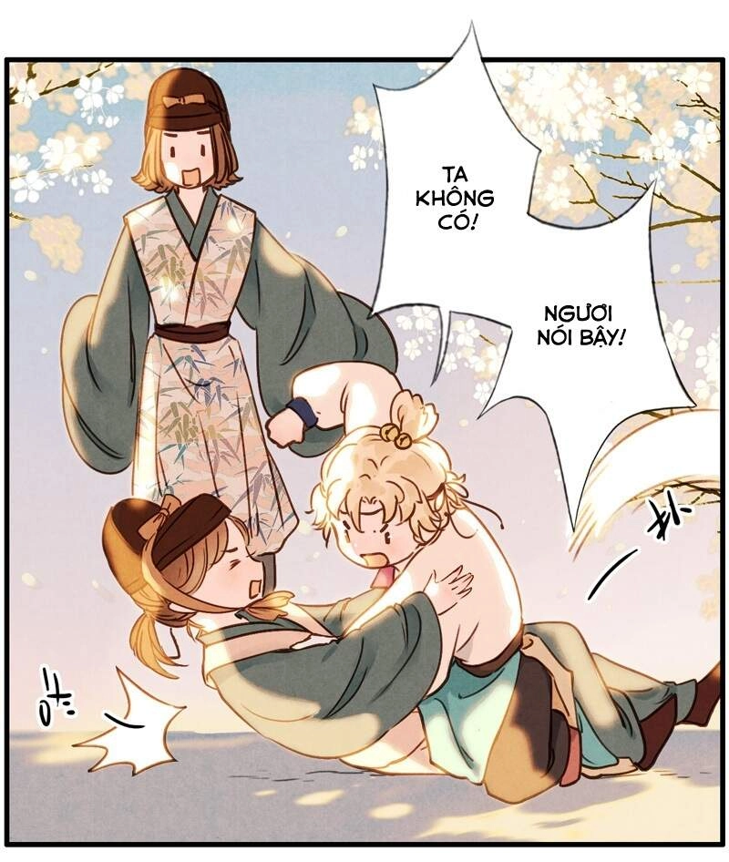 Thiếu Nữ Tản Mộng Đàm Chapter 45 - 32