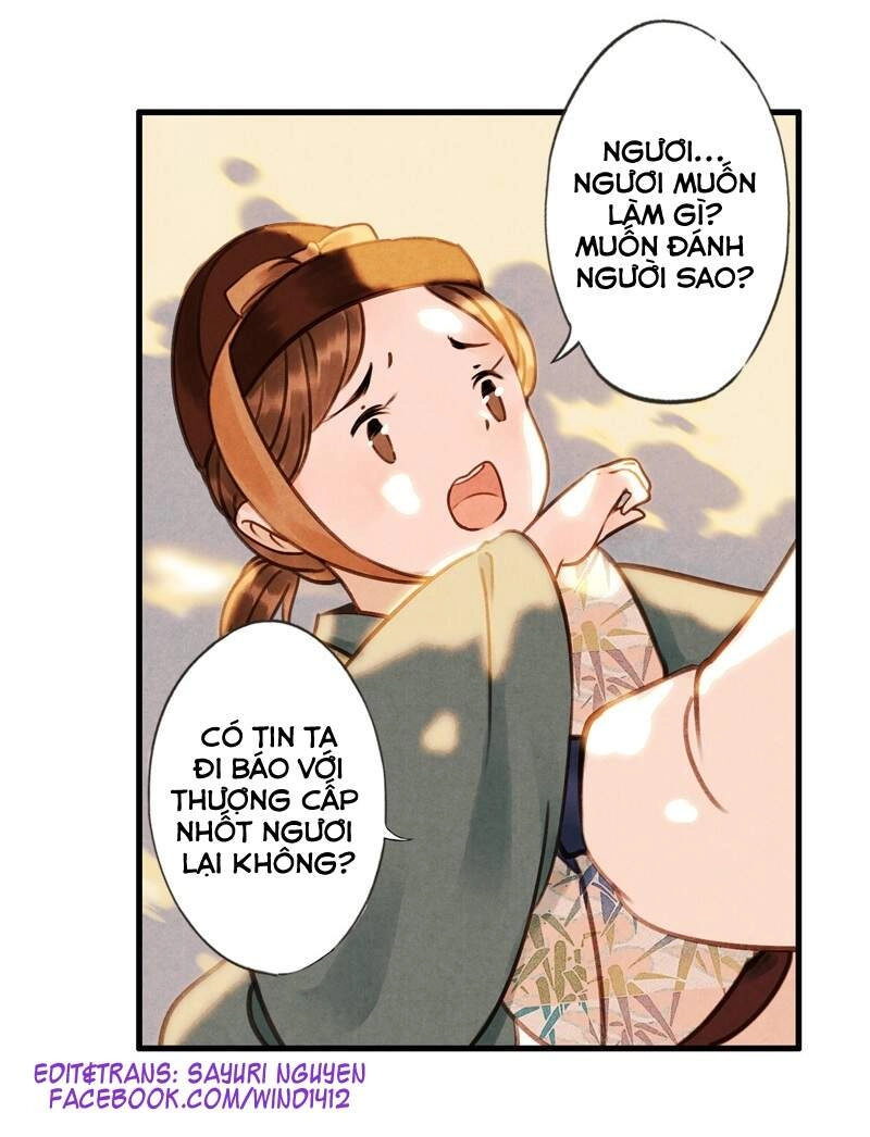 Thiếu Nữ Tản Mộng Đàm Chapter 45 - 33