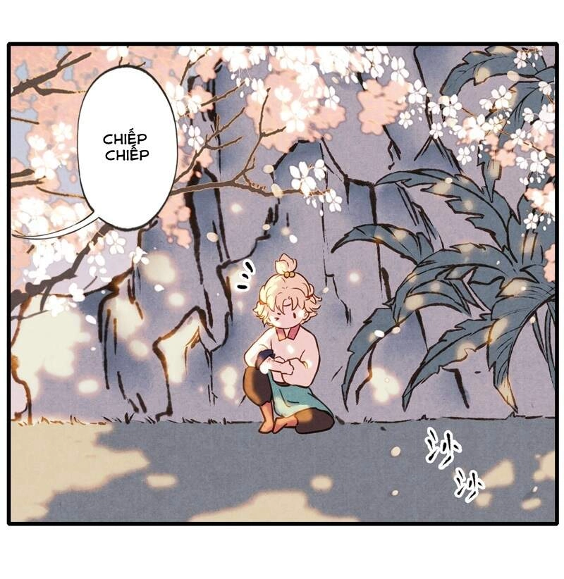 Thiếu Nữ Tản Mộng Đàm Chapter 45 - 38