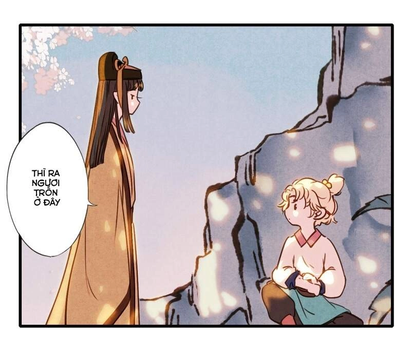 Thiếu Nữ Tản Mộng Đàm Chapter 45 - 41