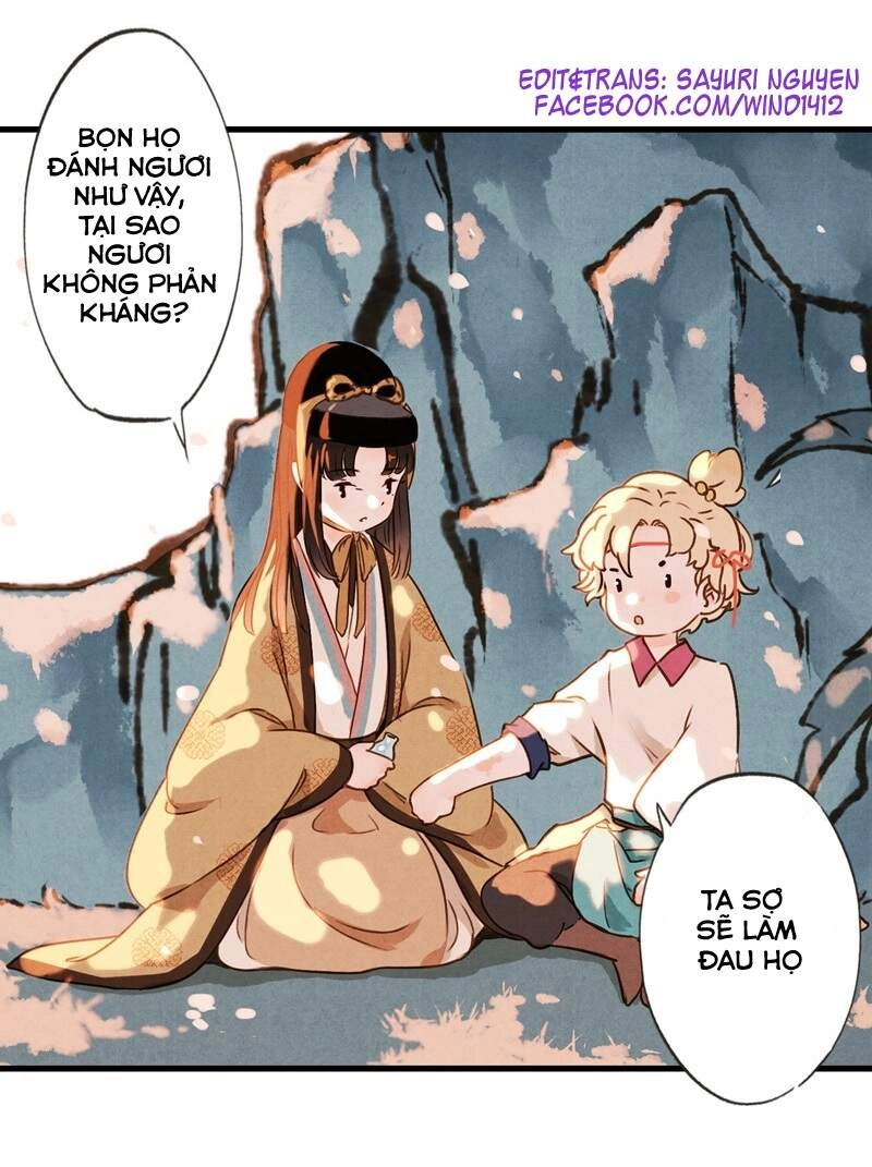 Thiếu Nữ Tản Mộng Đàm Chapter 45 - 46