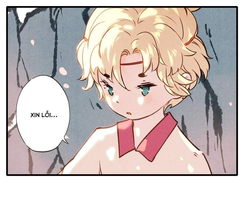 Thiếu Nữ Tản Mộng Đàm Chapter 45 - 48