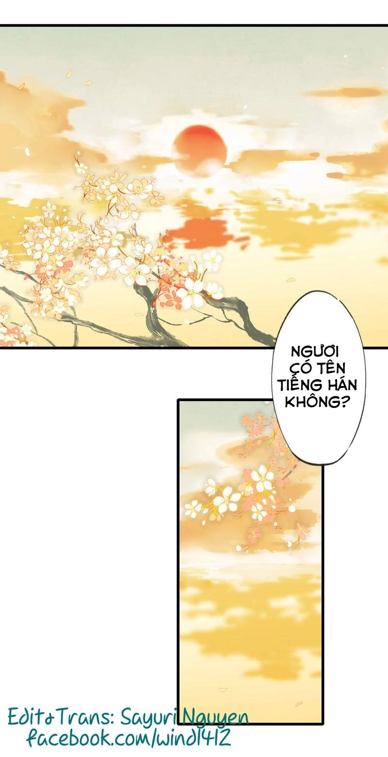 Thiếu Nữ Tản Mộng Đàm Chapter 46 - 3