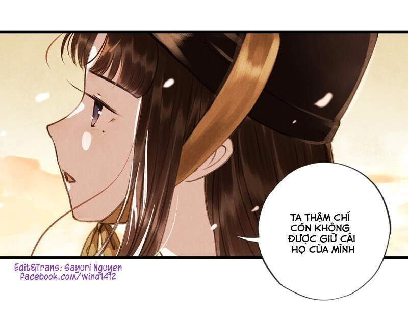 Thiếu Nữ Tản Mộng Đàm Chapter 46 - 7