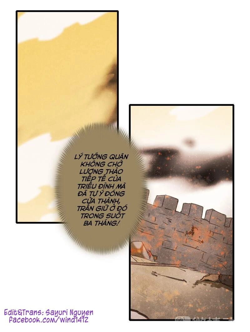 Thiếu Nữ Tản Mộng Đàm Chapter 46 - 10