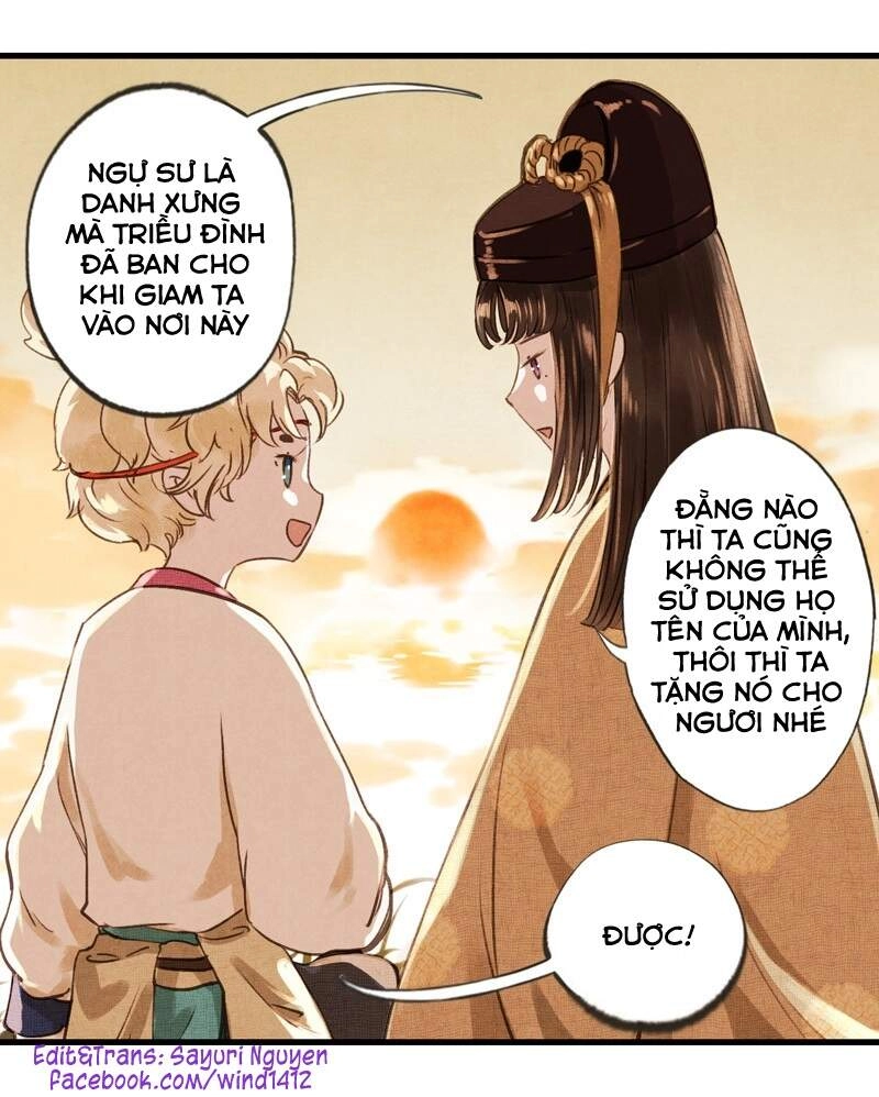 Thiếu Nữ Tản Mộng Đàm Chapter 46 - 12