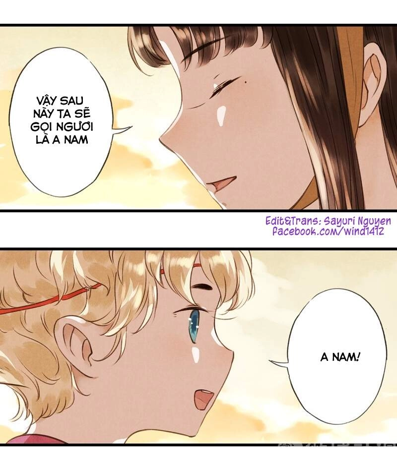 Thiếu Nữ Tản Mộng Đàm Chapter 46 - 13