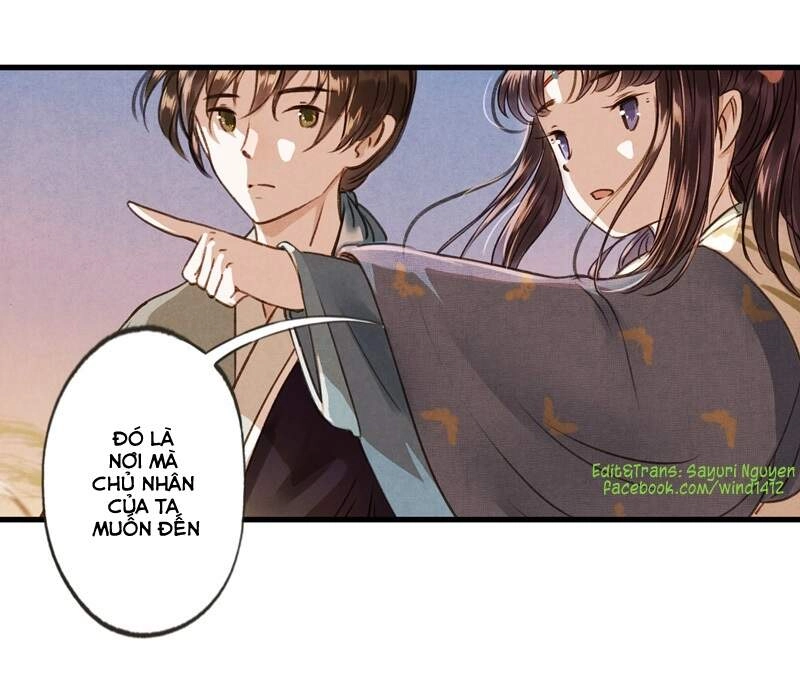 Thiếu Nữ Tản Mộng Đàm Chapter 46 - 29