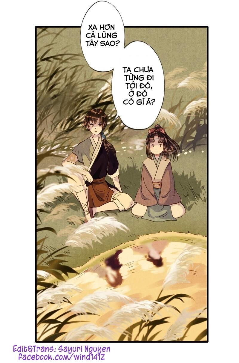 Thiếu Nữ Tản Mộng Đàm Chapter 46 - 33