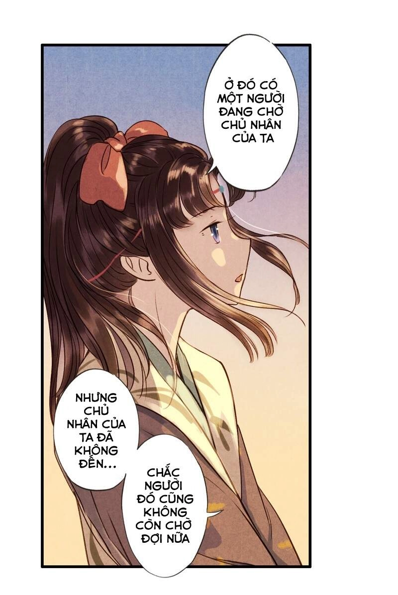 Thiếu Nữ Tản Mộng Đàm Chapter 46 - 34