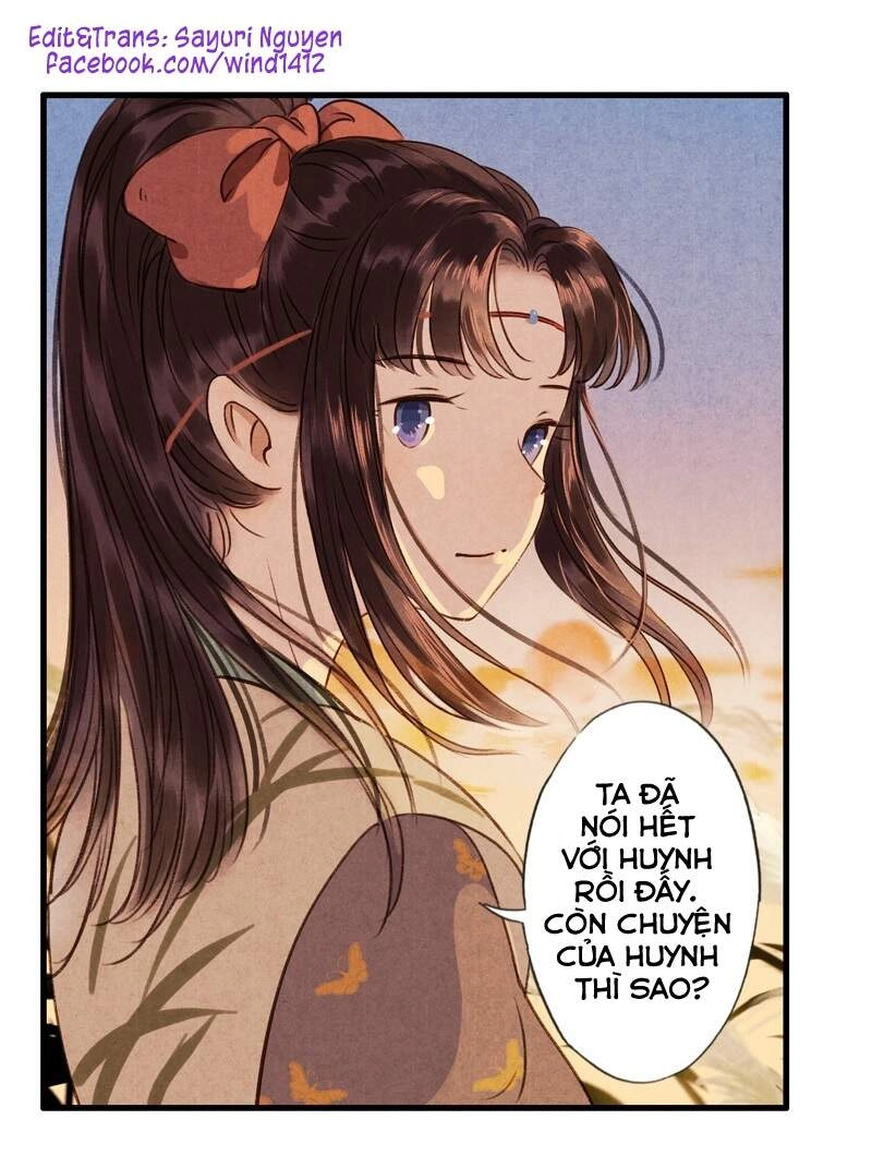 Thiếu Nữ Tản Mộng Đàm Chapter 46 - 36