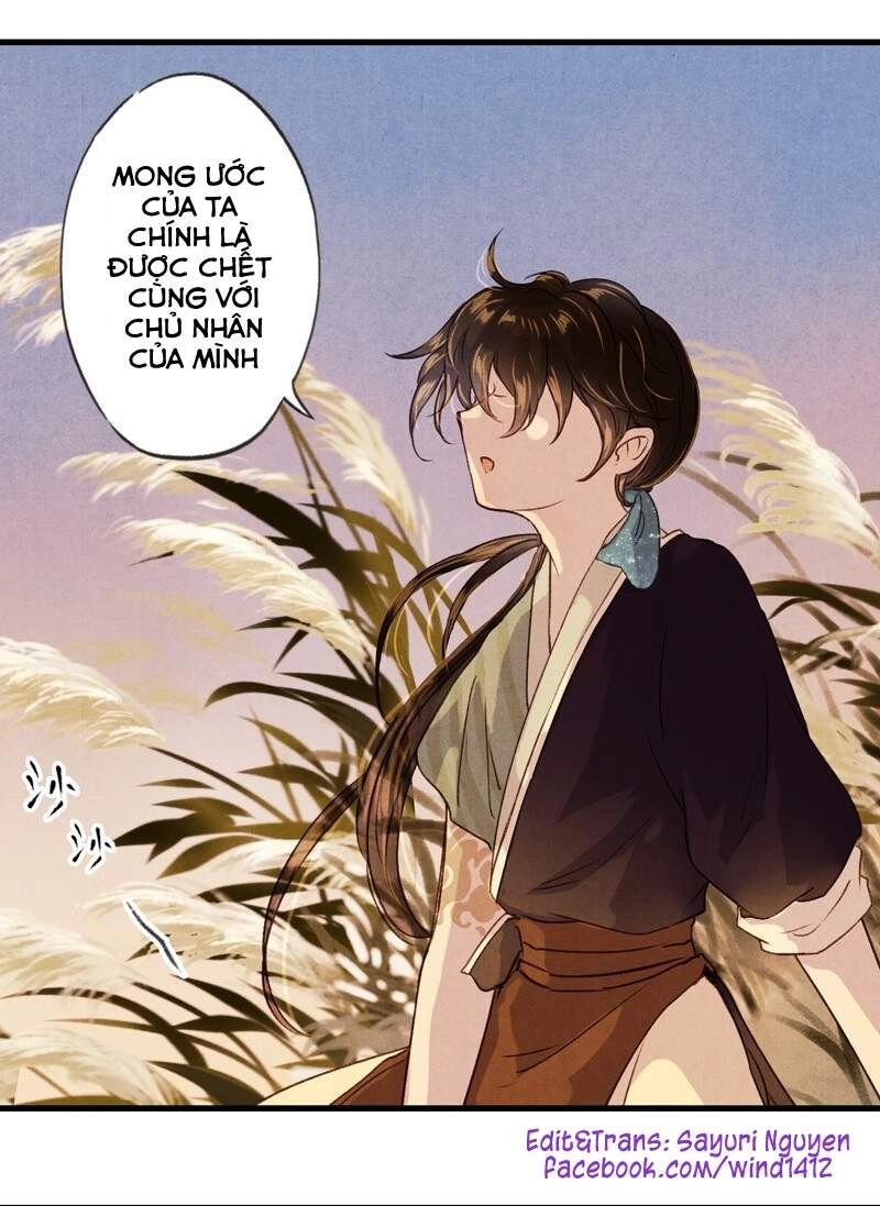 Thiếu Nữ Tản Mộng Đàm Chapter 46 - 39