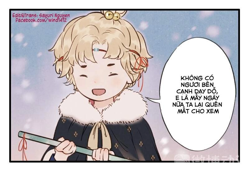 Thiếu Nữ Tản Mộng Đàm Chapter 46 - 45