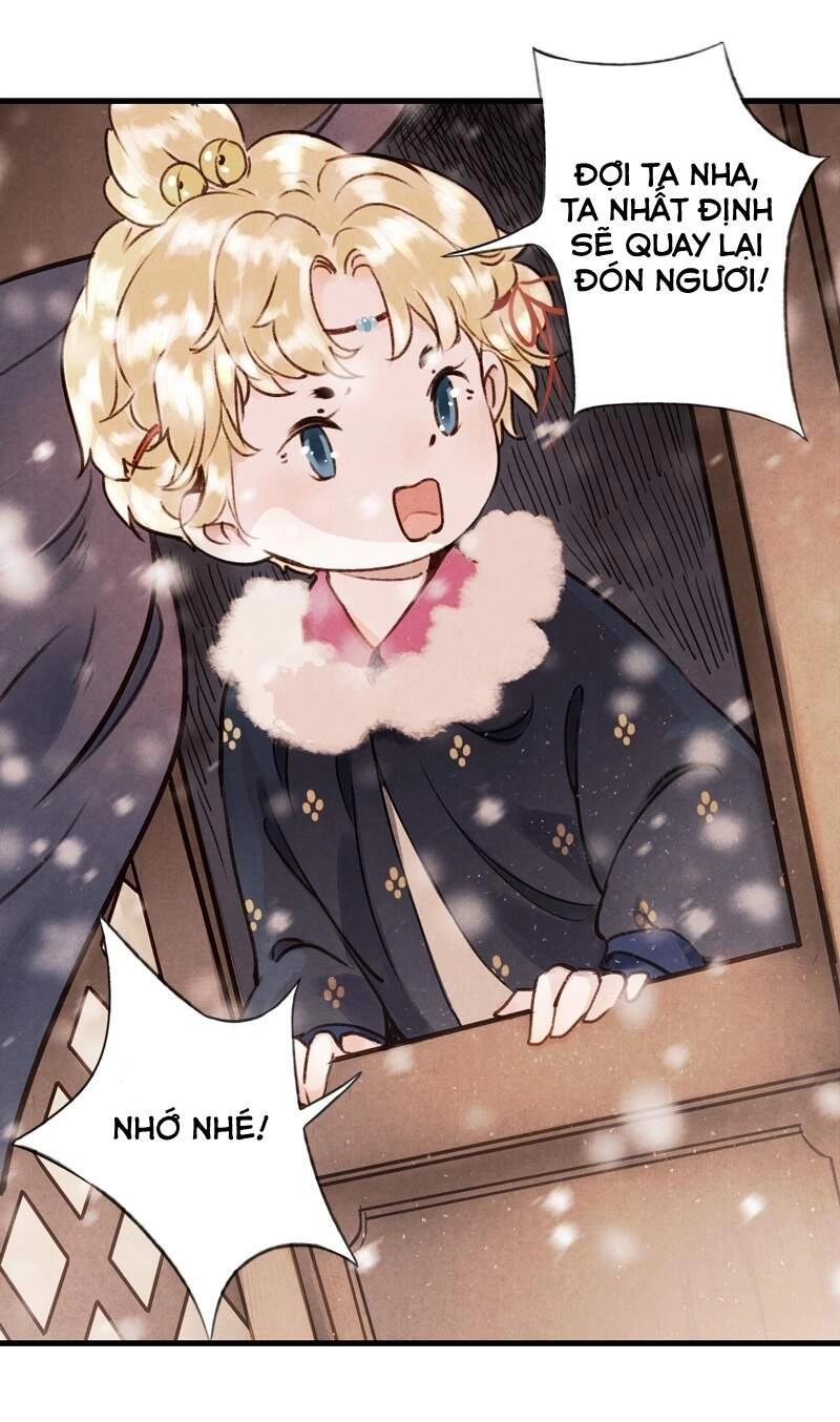 Thiếu Nữ Tản Mộng Đàm Chapter 46 - 49