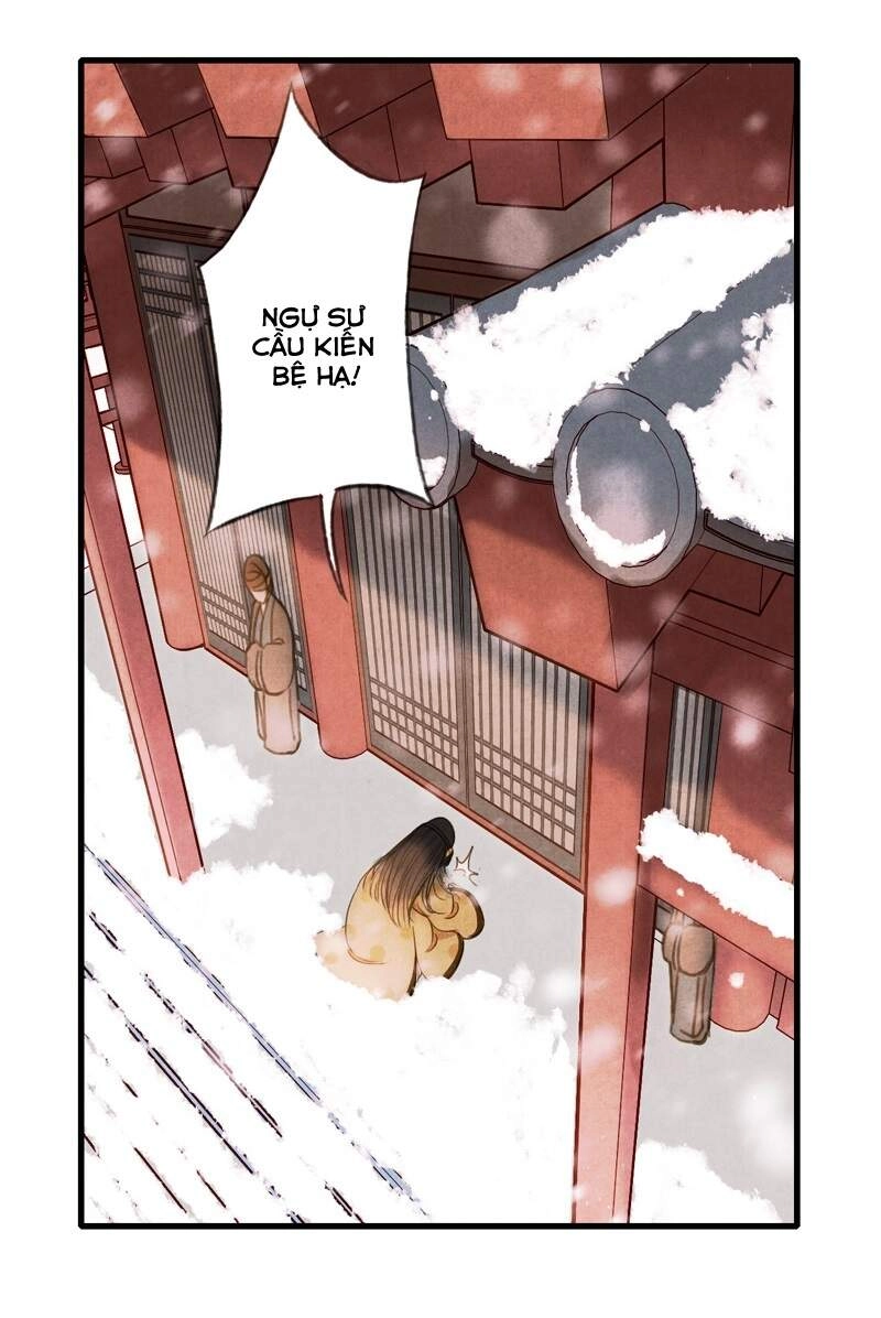 Thiếu Nữ Tản Mộng Đàm Chapter 47 - 5