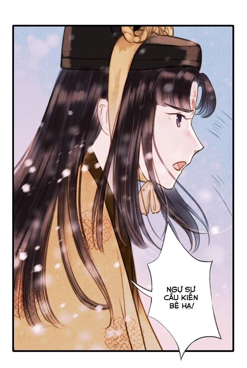 Thiếu Nữ Tản Mộng Đàm Chapter 47 - 6