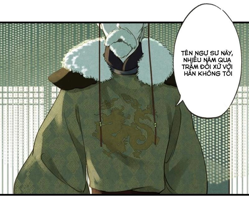 Thiếu Nữ Tản Mộng Đàm Chapter 47 - 9