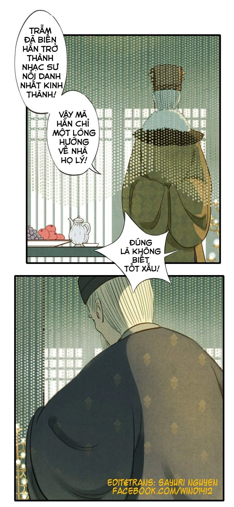 Thiếu Nữ Tản Mộng Đàm Chapter 47 - 10