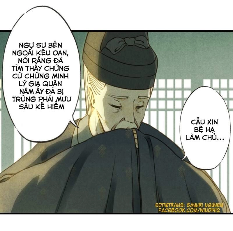 Thiếu Nữ Tản Mộng Đàm Chapter 47 - 11