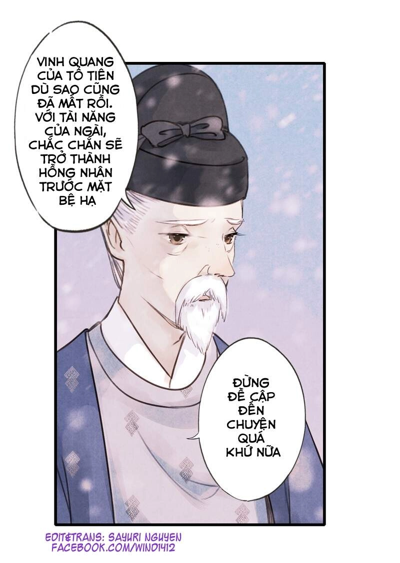 Thiếu Nữ Tản Mộng Đàm Chapter 47 - 18