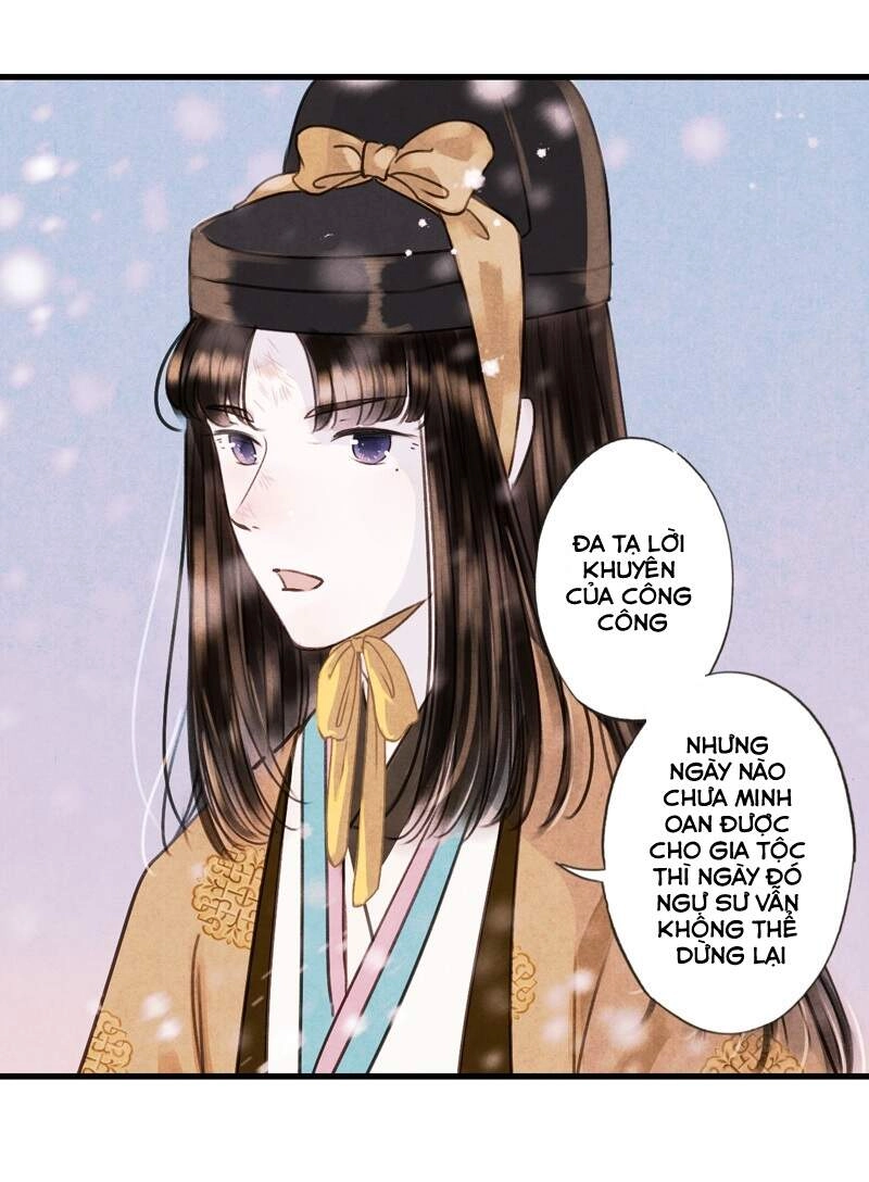 Thiếu Nữ Tản Mộng Đàm Chapter 47 - 19