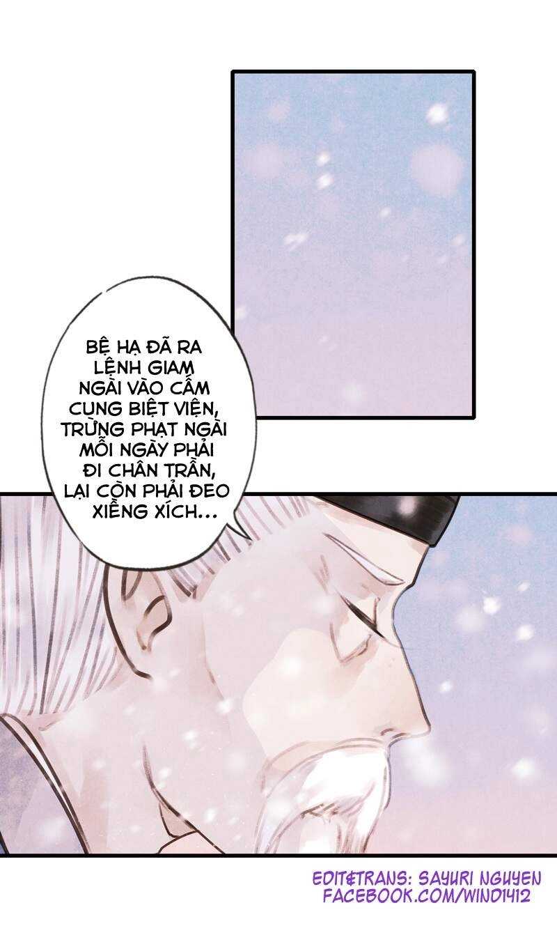 Thiếu Nữ Tản Mộng Đàm Chapter 47 - 20