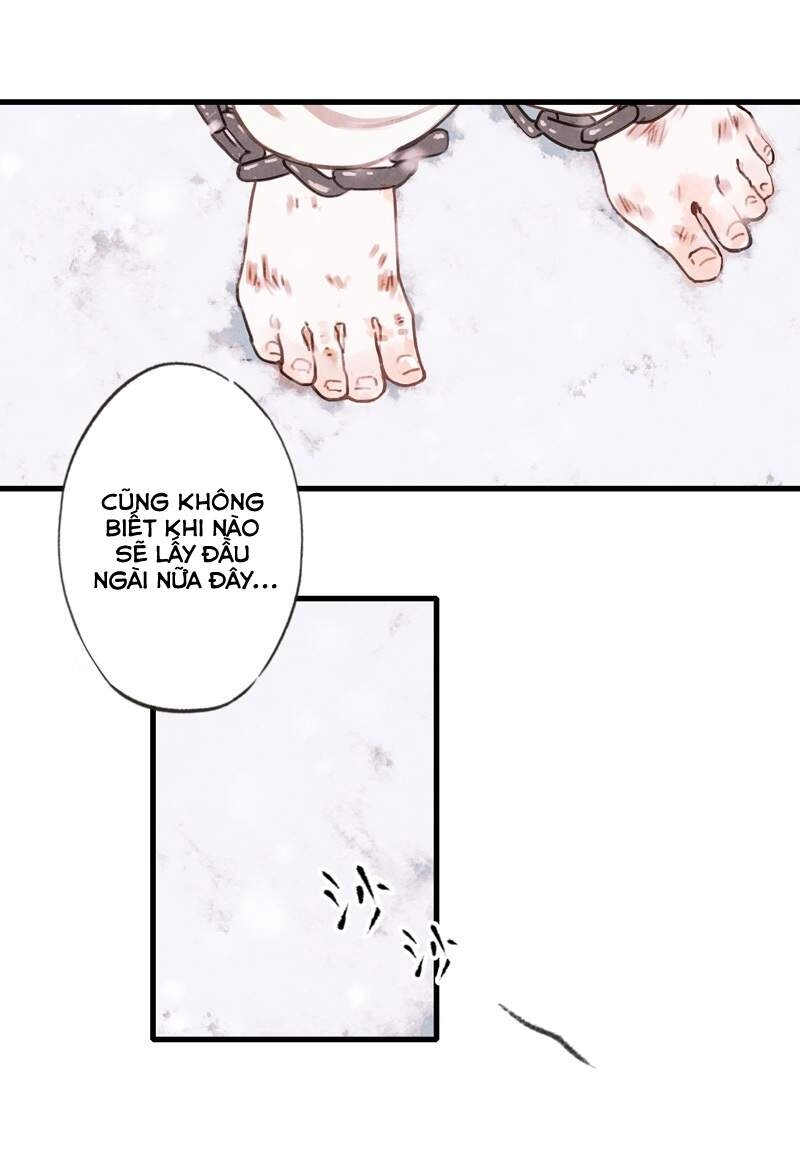 Thiếu Nữ Tản Mộng Đàm Chapter 47 - 21