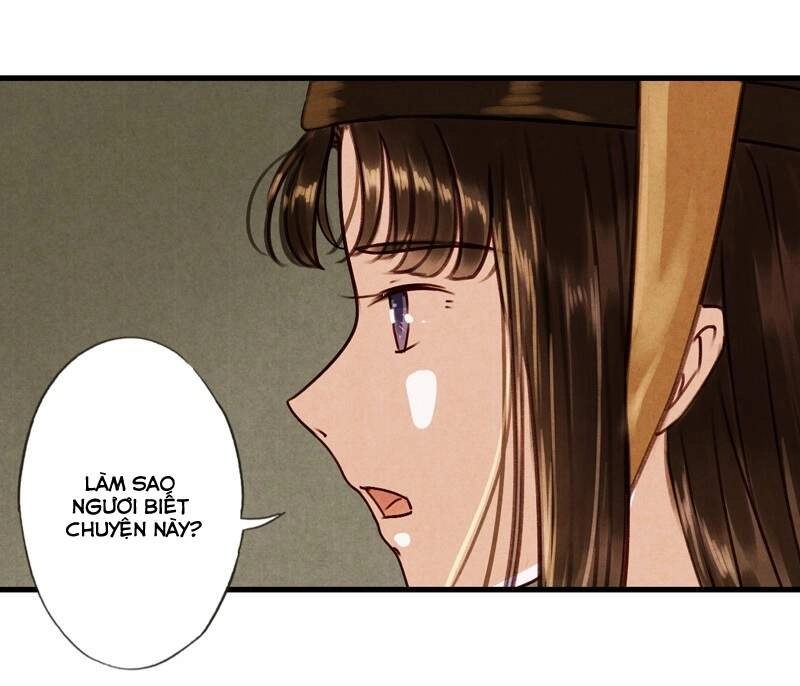 Thiếu Nữ Tản Mộng Đàm Chapter 47 - 38