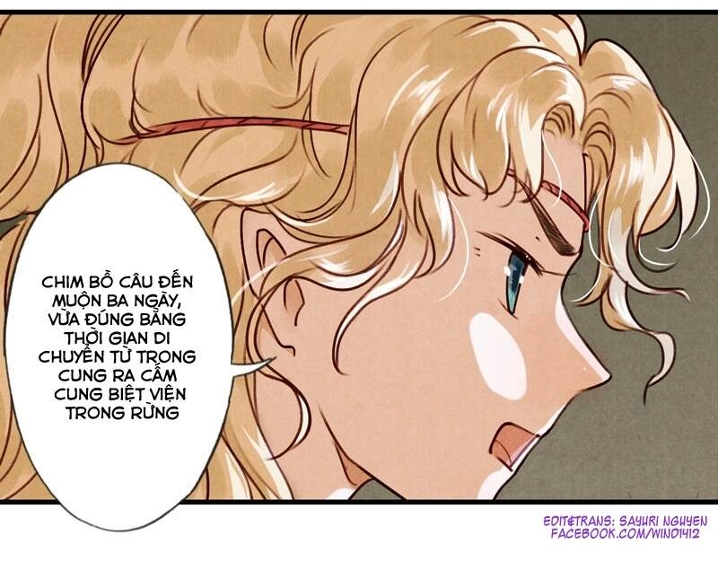 Thiếu Nữ Tản Mộng Đàm Chapter 47 - 39