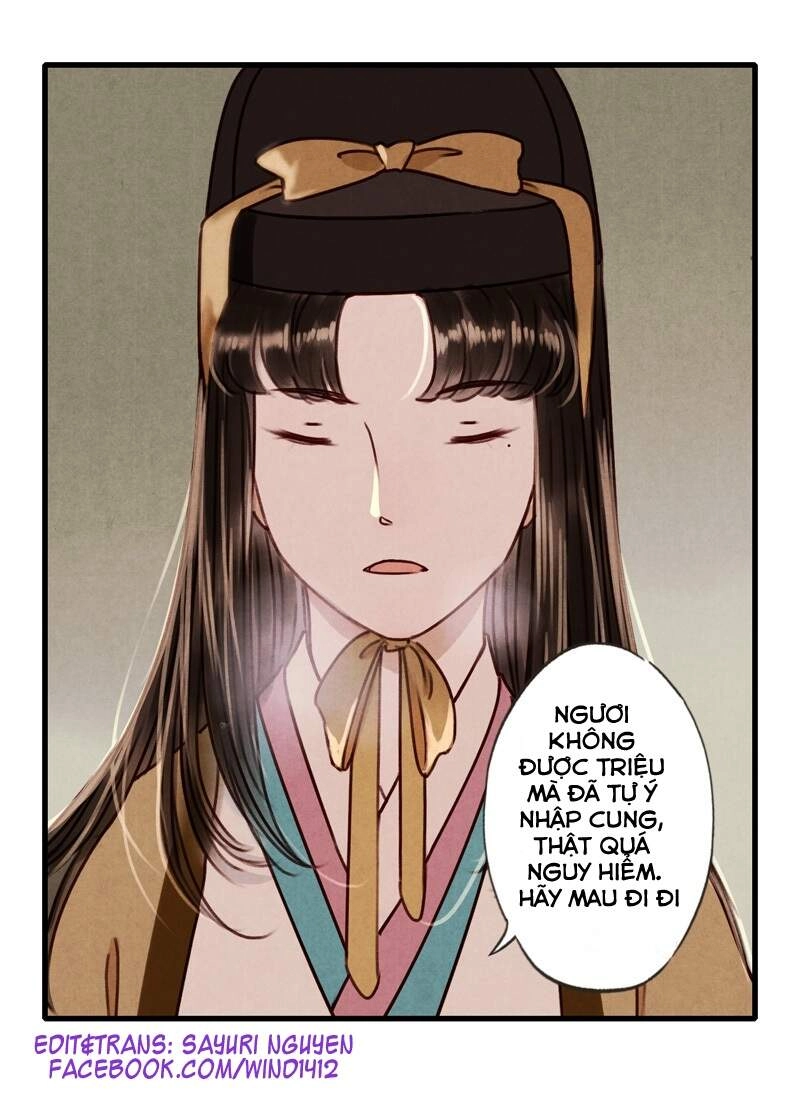 Thiếu Nữ Tản Mộng Đàm Chapter 47 - 41