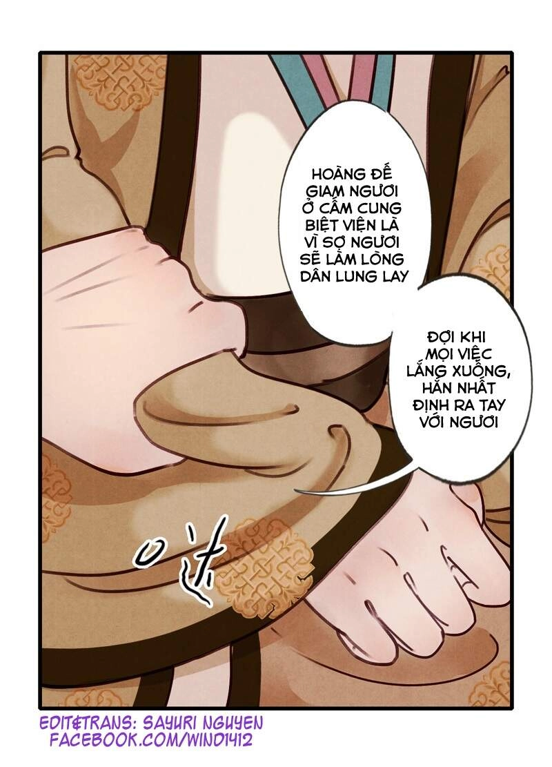 Thiếu Nữ Tản Mộng Đàm Chapter 47 - 42