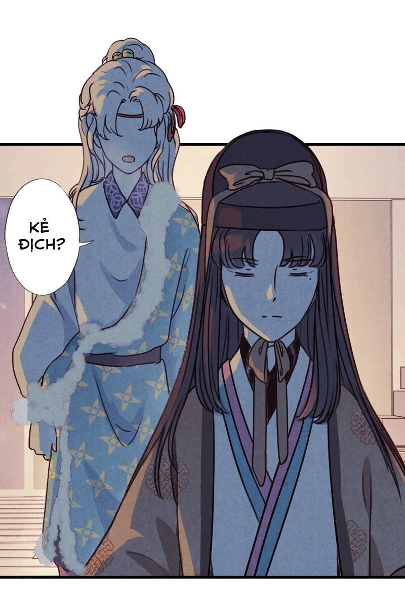 Thiếu Nữ Tản Mộng Đàm Chapter 47 - 50