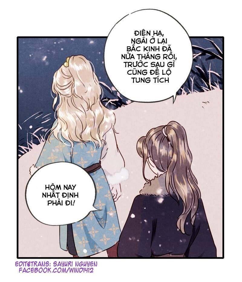 Thiếu Nữ Tản Mộng Đàm Chapter 48 - 5