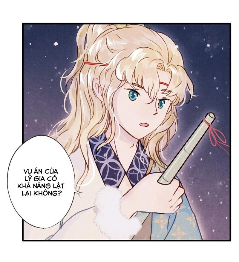 Thiếu Nữ Tản Mộng Đàm Chapter 48 - 6