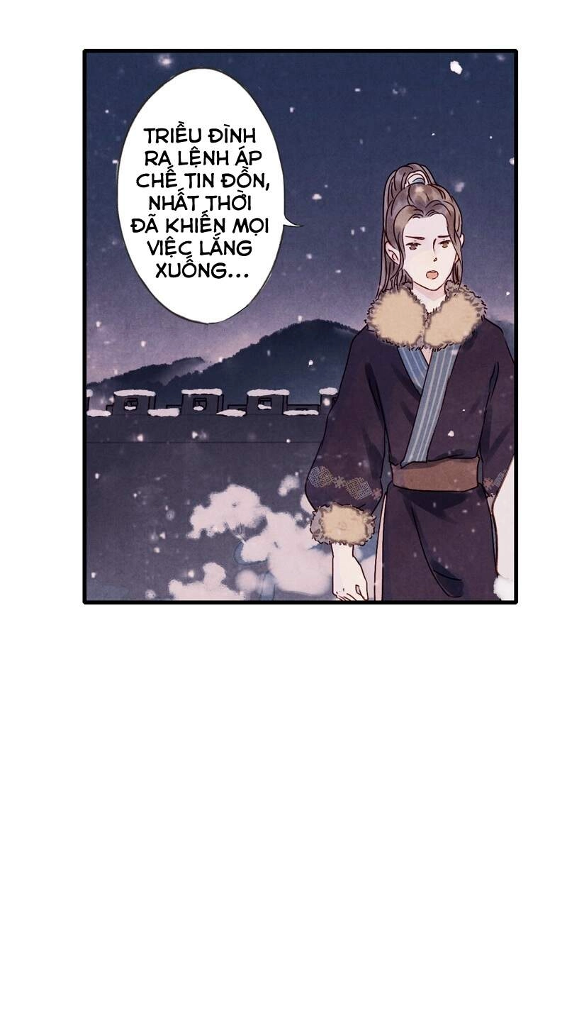 Thiếu Nữ Tản Mộng Đàm Chapter 48 - 7