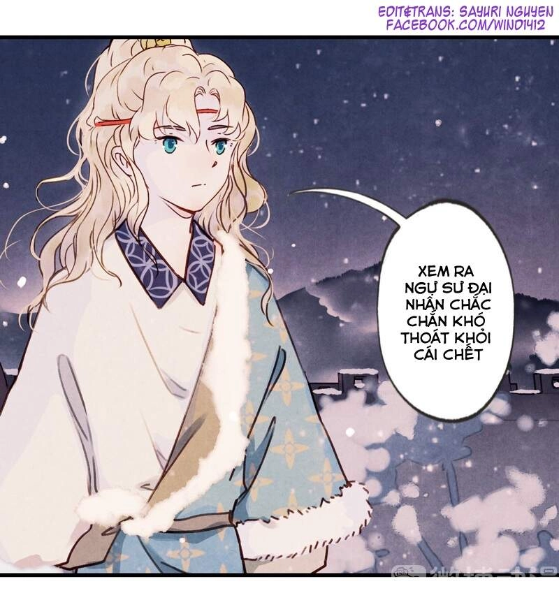 Thiếu Nữ Tản Mộng Đàm Chapter 48 - 8