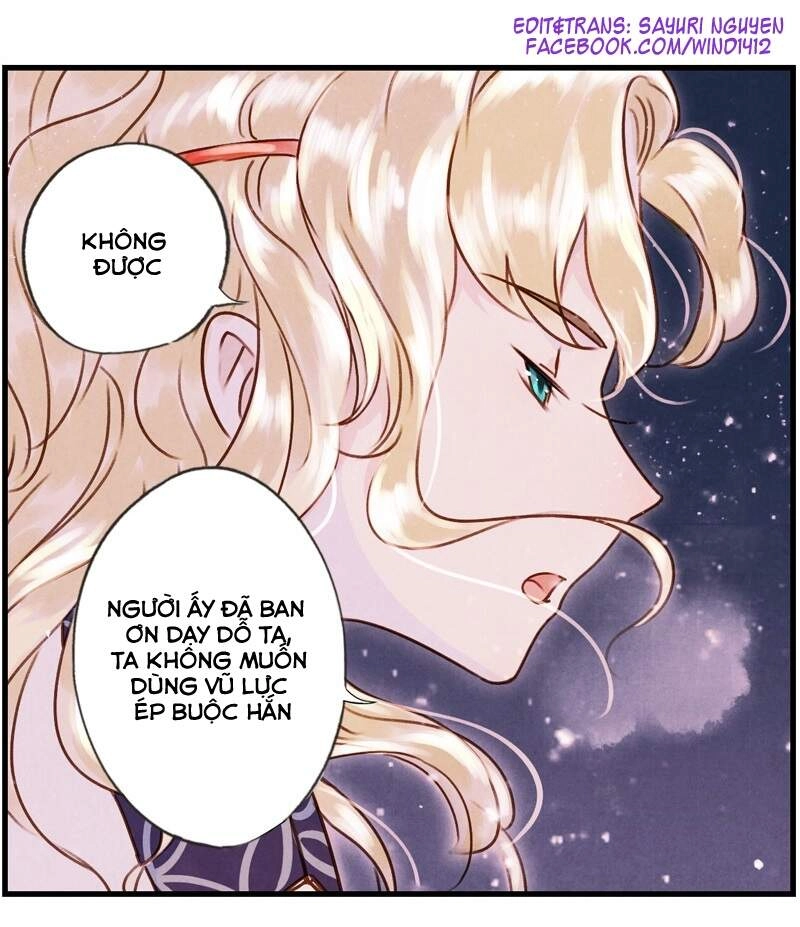 Thiếu Nữ Tản Mộng Đàm Chapter 48 - 10