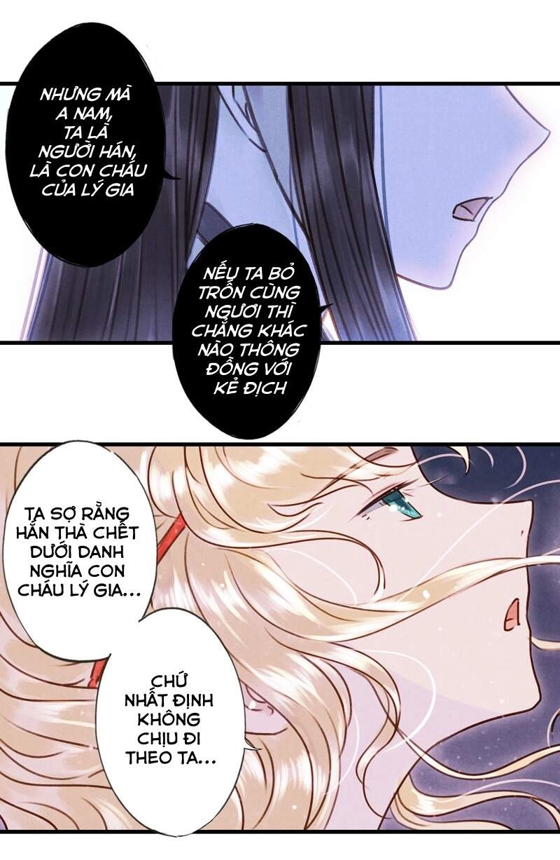 Thiếu Nữ Tản Mộng Đàm Chapter 48 - 11