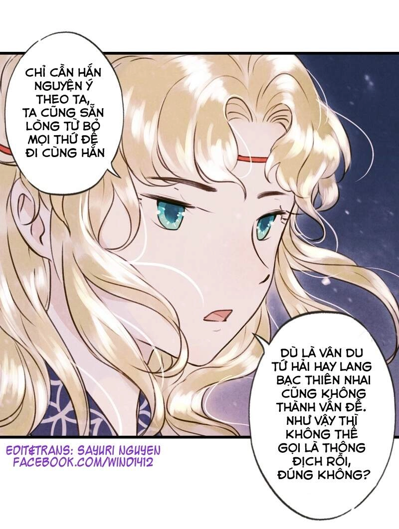 Thiếu Nữ Tản Mộng Đàm Chapter 48 - 14